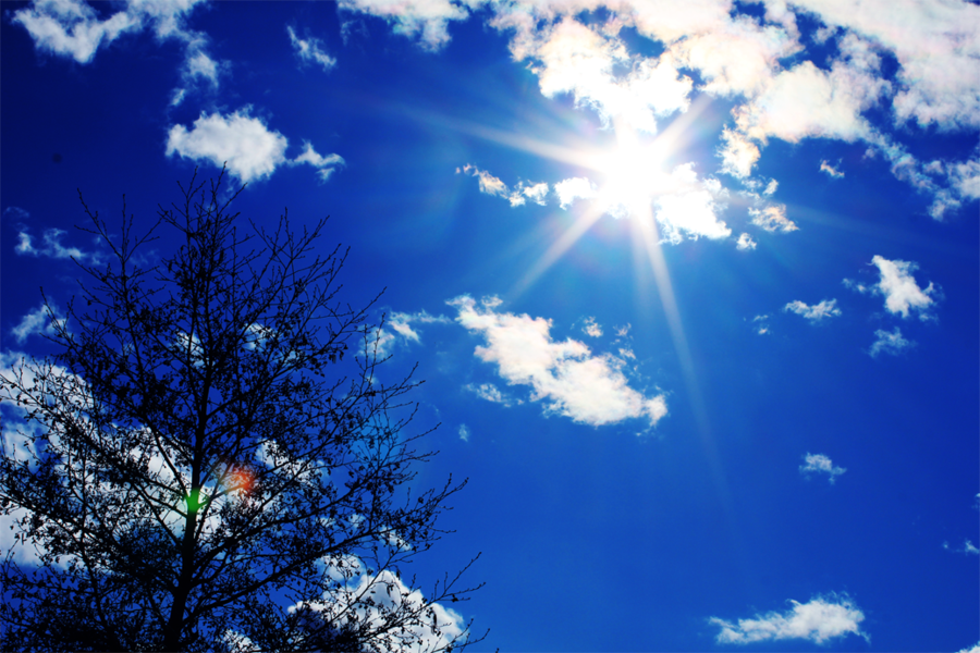 Sunshine – MelDouleur.com