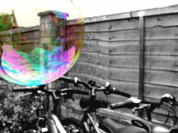 Pop Pending. by amie-faerie via DeviantArt.com